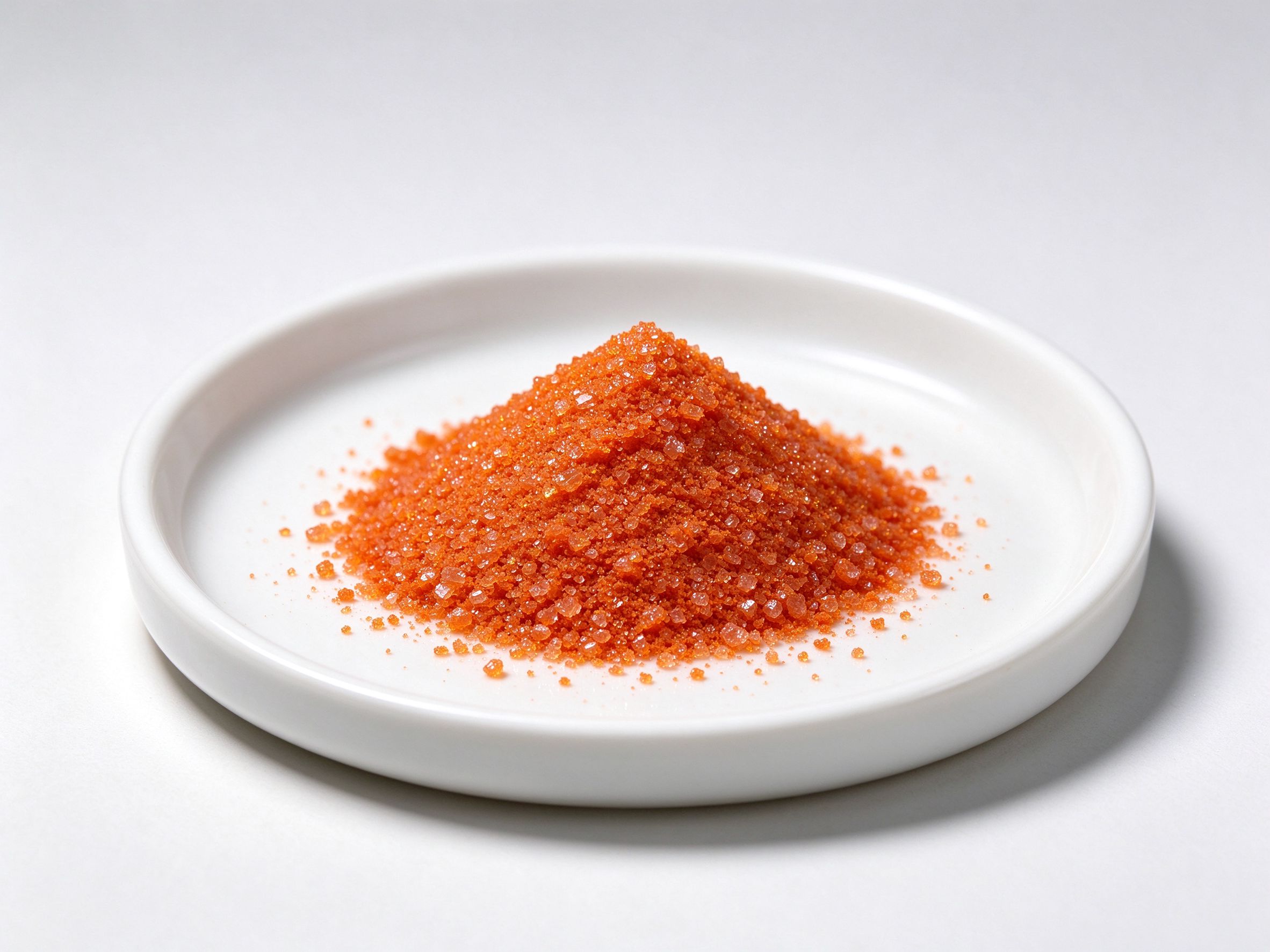 Isatin orange-red crystalline powder