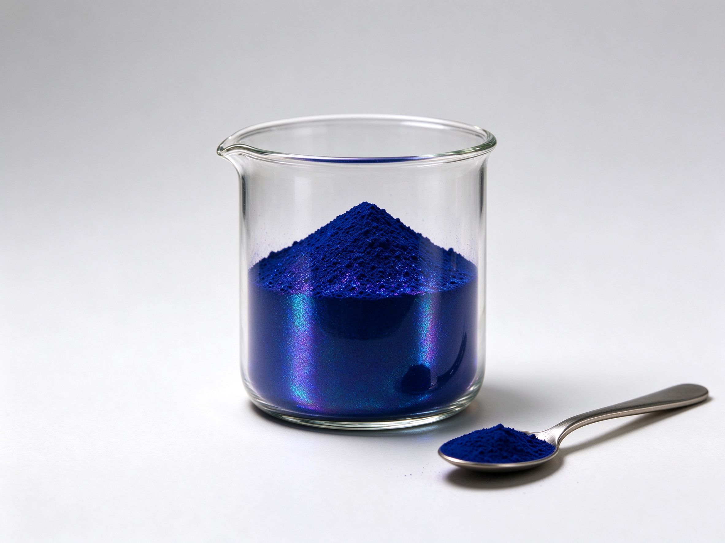 Solvent Blue 36 deep blue dye powder