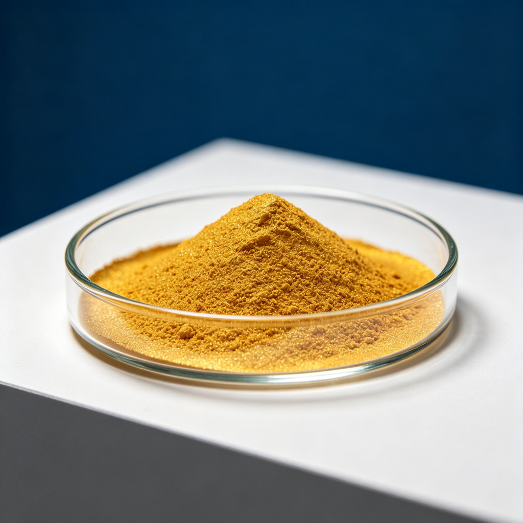 Solvent Yellow 114 golden dye powder